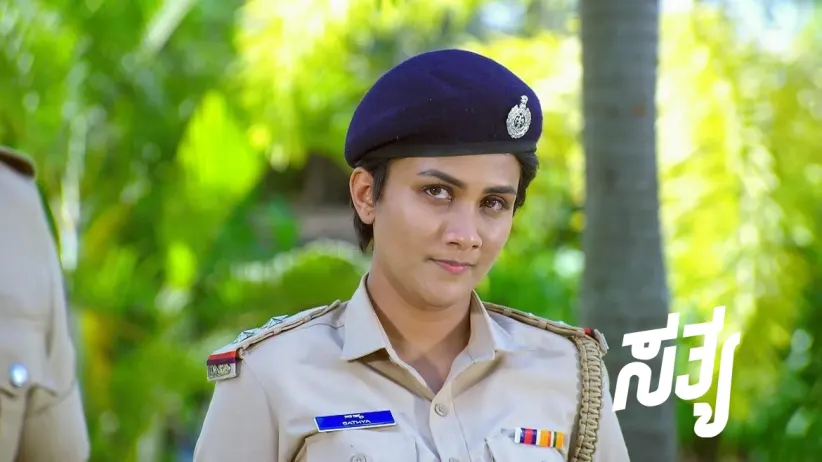 Sathya Arrests the Corporator