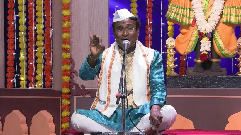 The Songs Dedicated to Swami Samartha Are Sung