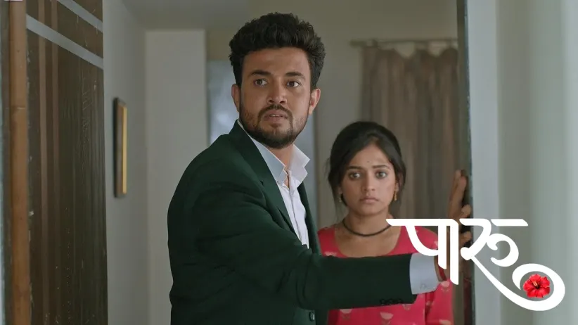 Aditya Saves Paaru from Ajay's Trap