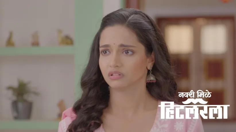Vikrant Is Shocked to Find AJ at His Sister's House
