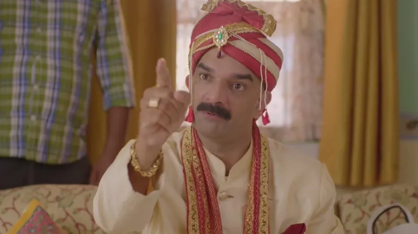 Mr Mohite Rejects Mr Salunkhe's Proposal for Leela