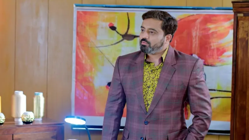 Aryavardhan to Take Anu on a Honeymoon