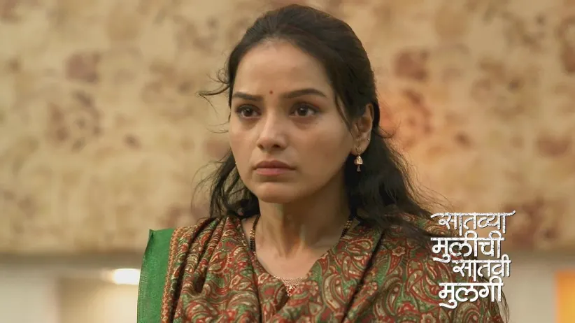 Netra Stops Asthika from Attacking Advait