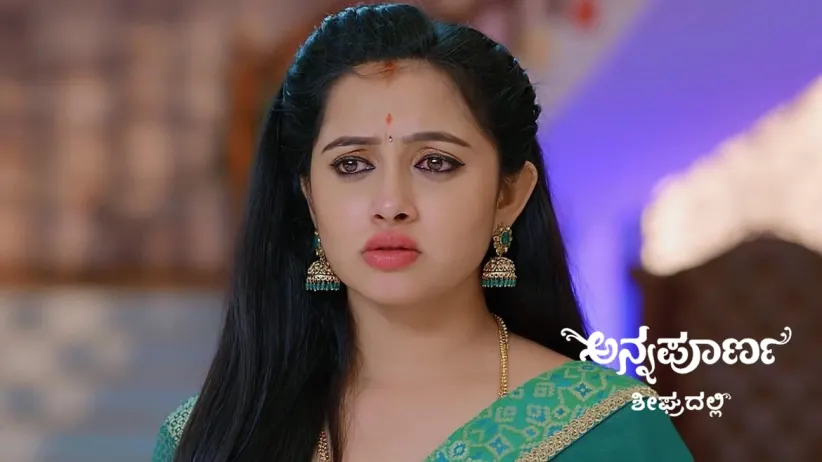 Niharika Takes the Responsibility of Kavya's Marriage