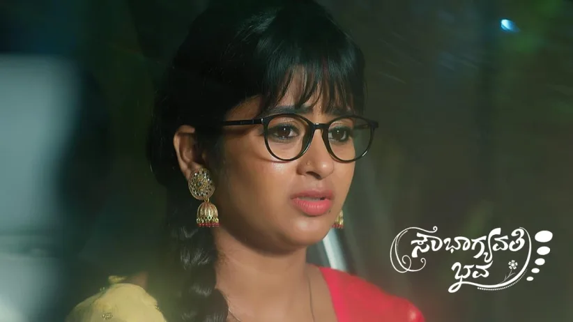 Bhagyalakshmi Defends Herself in front of Arvinda
