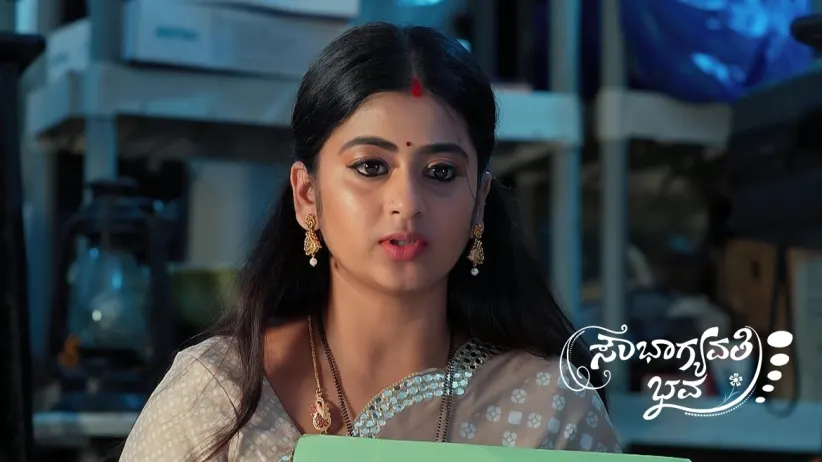 Bhagyalakshmi Lashes out at Hansika