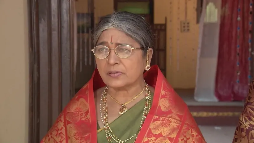 Parnika Accuses Punya of Theft | Naagamandala