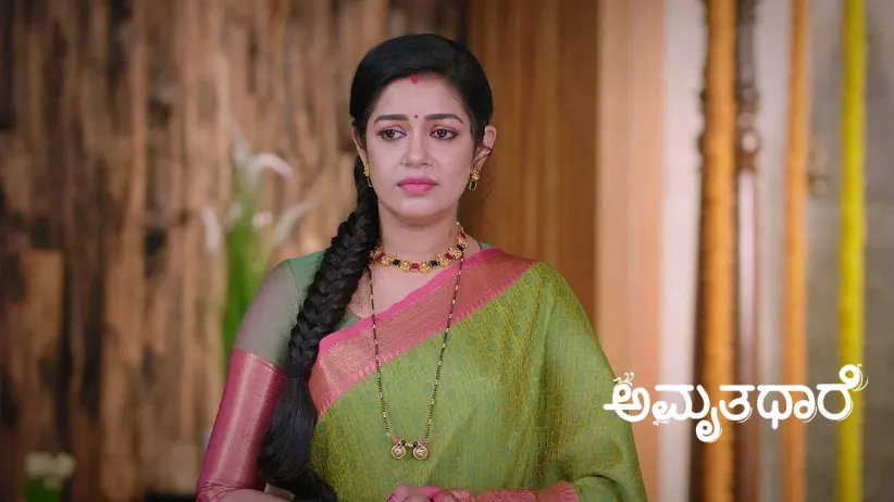 The Swami's Words Delight Goutham