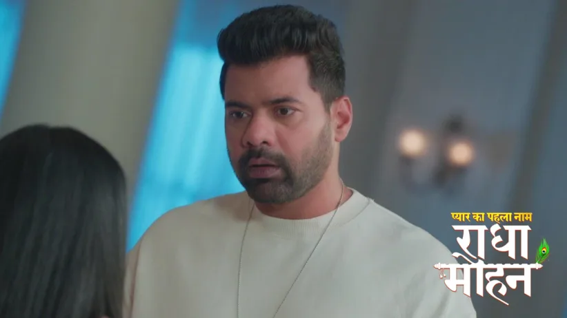 Radhika Sends an Apology Letter to Mohan