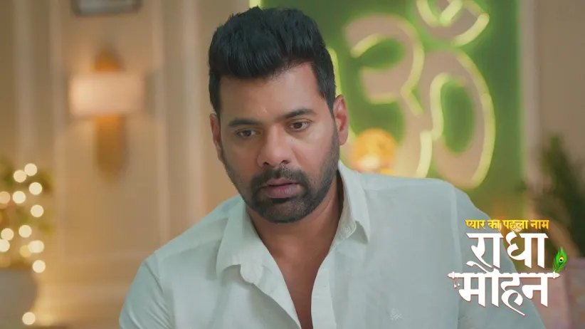 Mohan Refuses to Give Into Gungun’s Demands