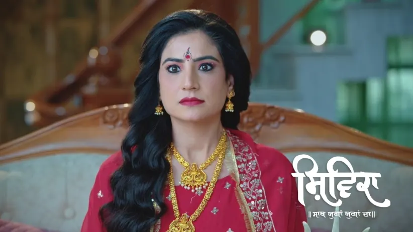 Anu and Shardha Argue