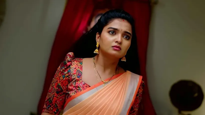 Anu Learns the Truth from Rajanandini