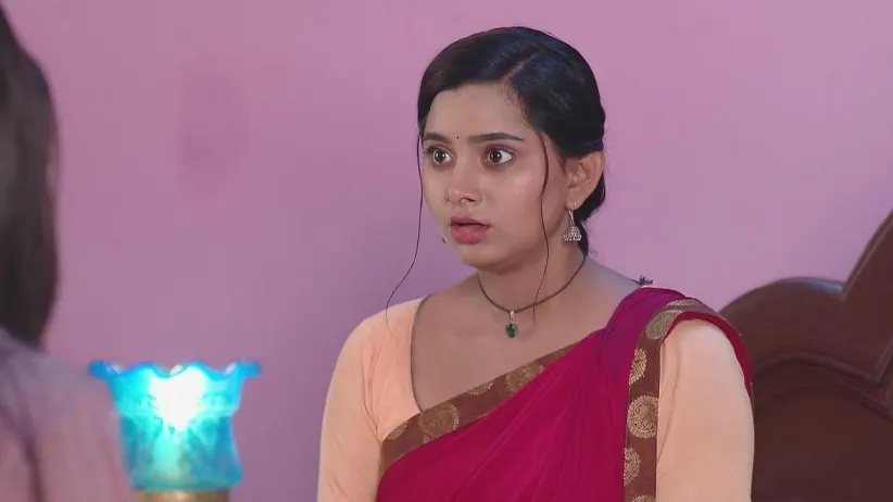 Ragini Discusses Sandhya
