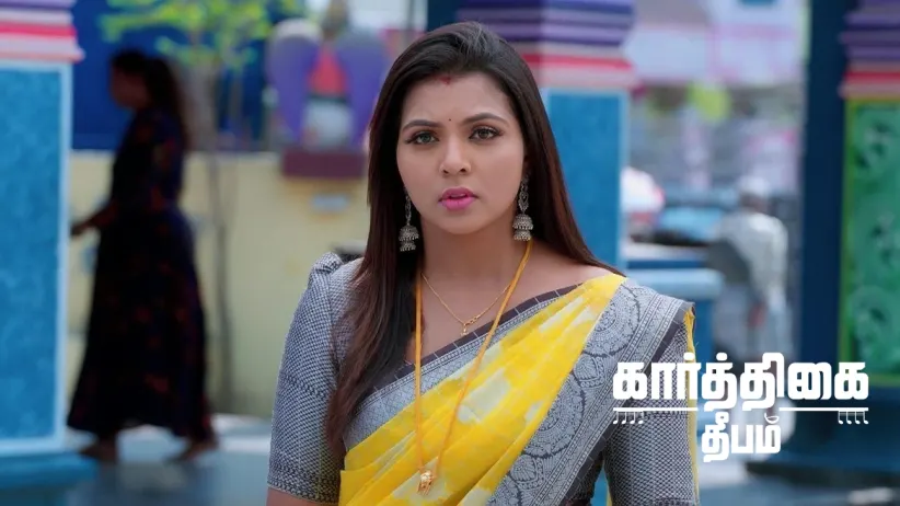 Mythili Follows Riya's Husband