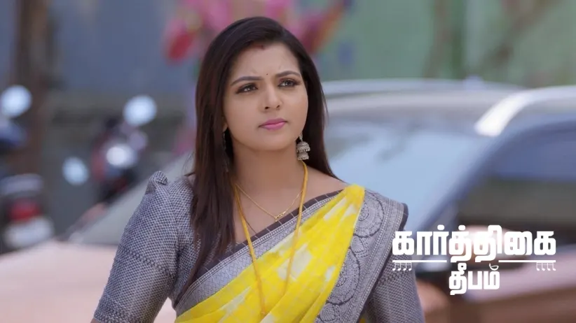 Aishwarya Threatens Dakshayani