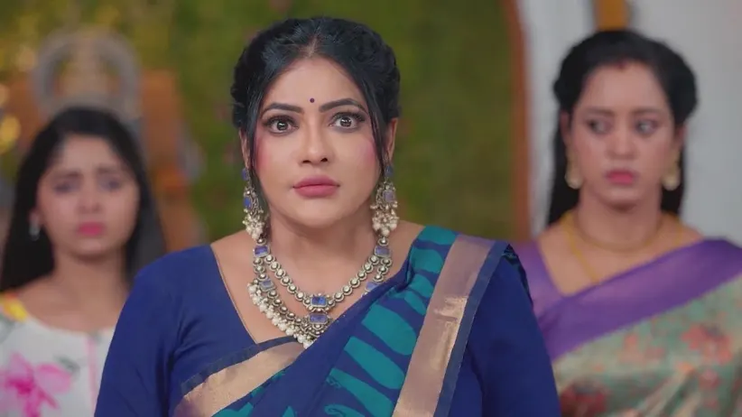 Mahalakshmi Ousts Anjali