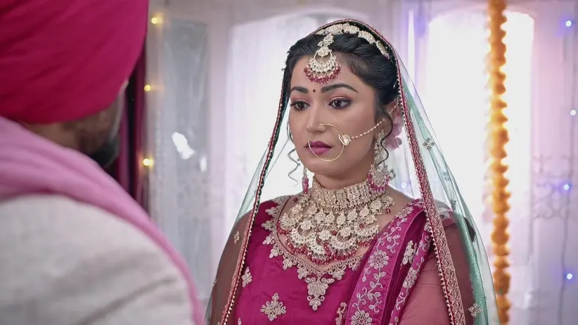 Meher Makes Vikram Uncomfortable | Sehajveer
