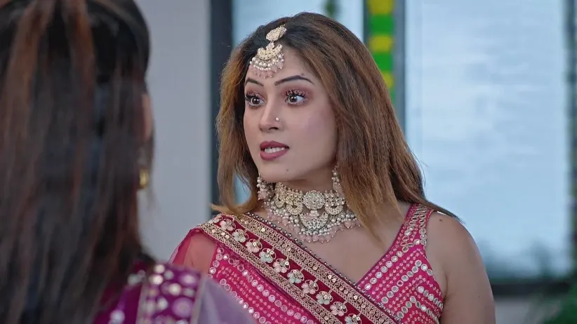 Riya Has an Argument with Kalyani