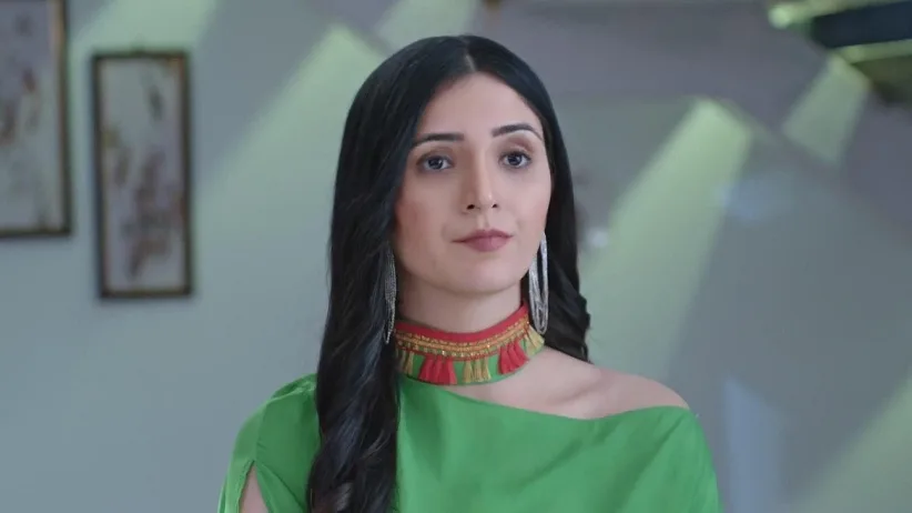 Simran Confronts Noor