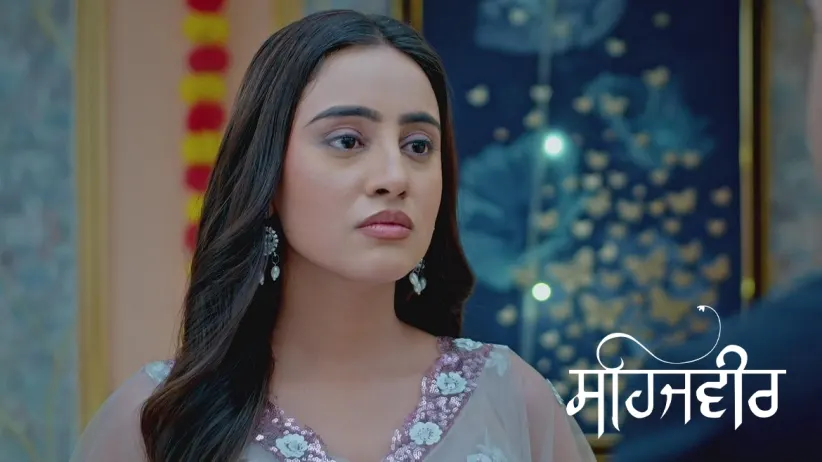 Sehajveer Finally Meets Meher’s Groom