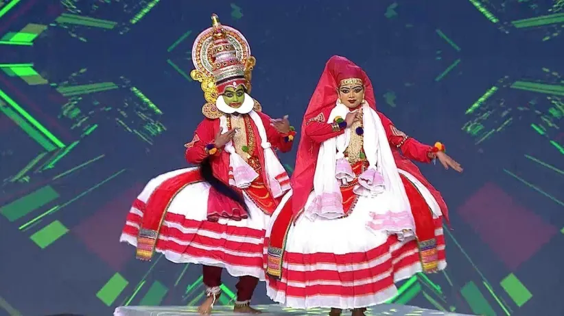 Arpita and Charu's Excellent Duet Act