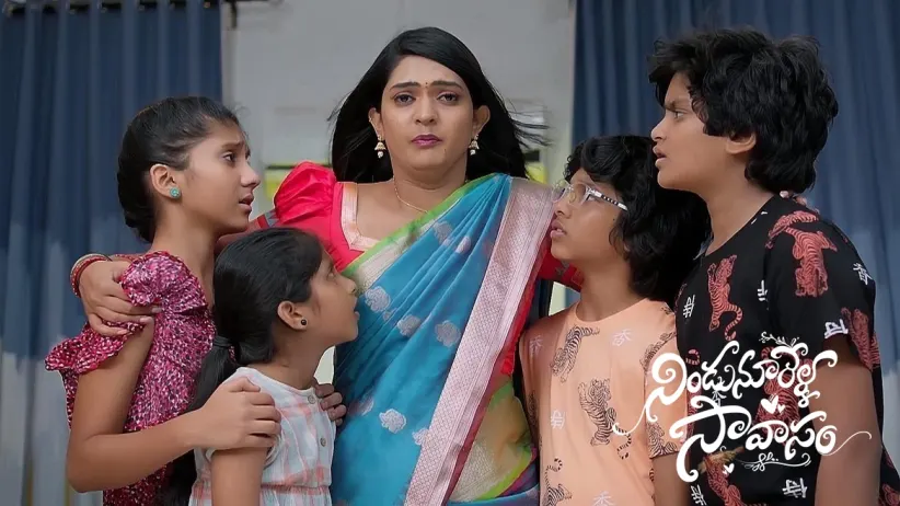 Ghora’s Barrier Blocks Arundhati’s Spirit