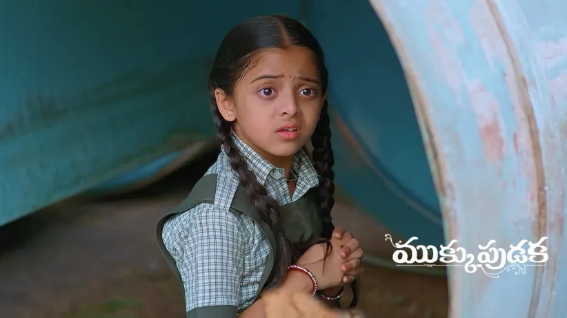 Soumya Escapes From the Kidnappers