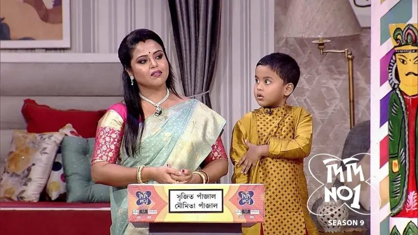 Tales of Tiny Tots on Rachana's Show