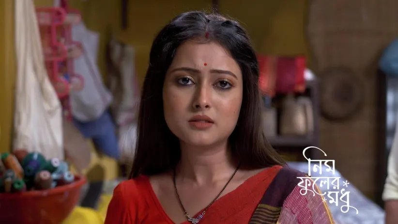 Sweety Plots against Parna and Srijan
