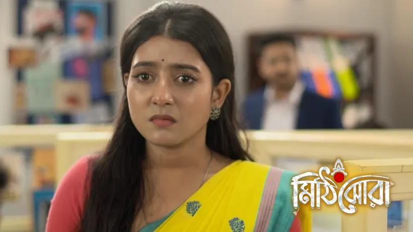 The Headmaster Worries about Srot and Sarthak
