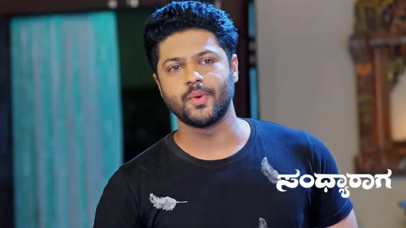 Kishore's Arrival Delights Aadhya