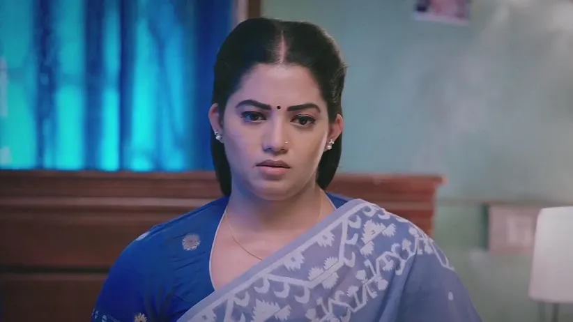 Lalita Makes Excuses for Vishwa