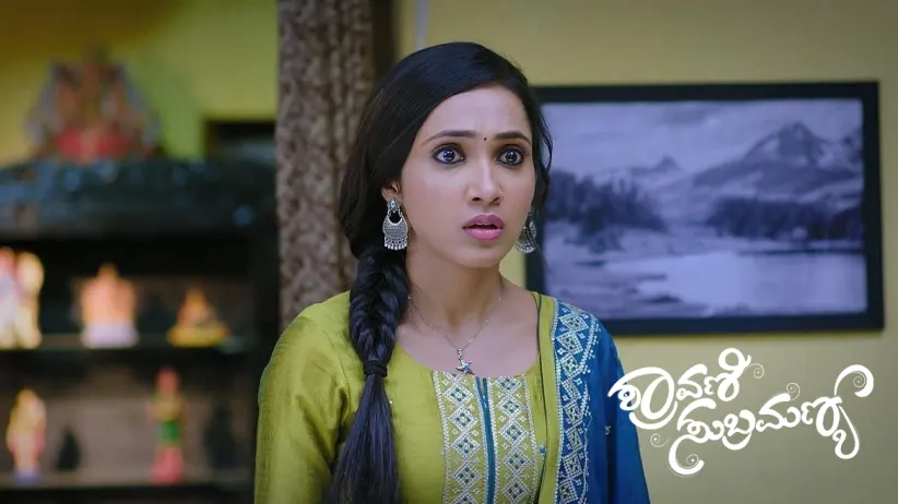 Shravani Fails in Her Exams