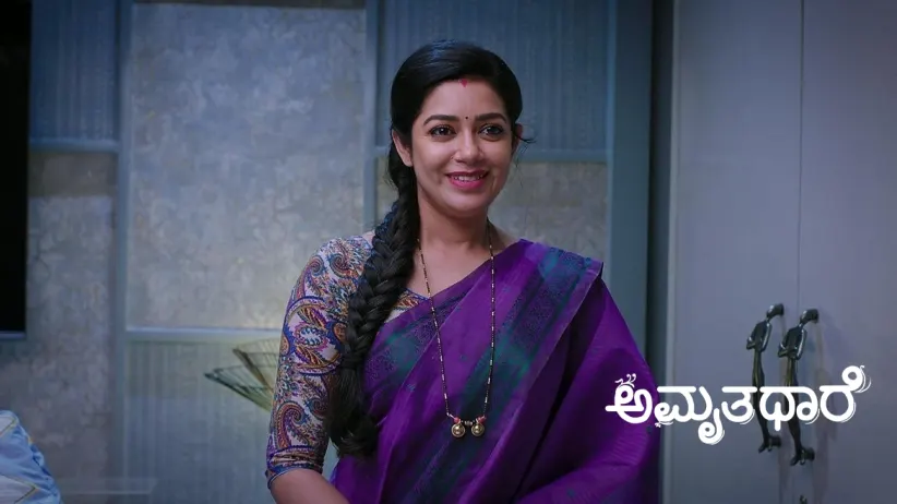 Bhoomika Confronts Shakuntala about a Swami's Lie