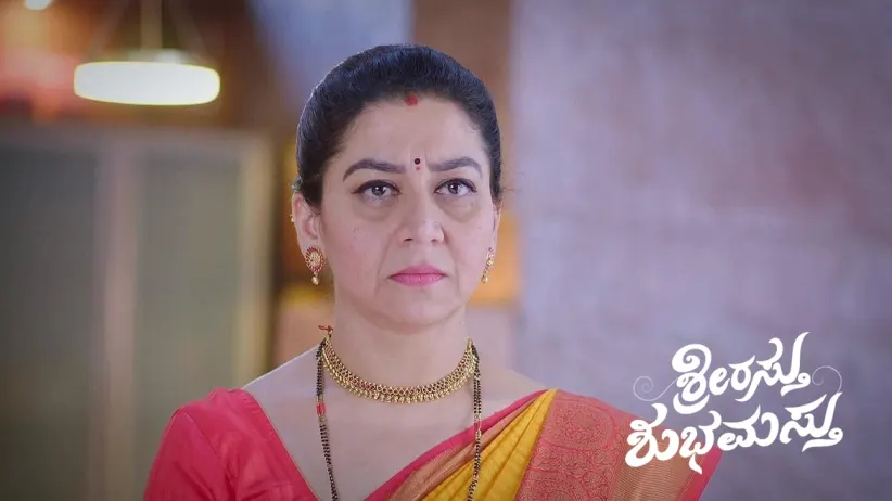A Voice Recording Leaves Sharvari Nervous