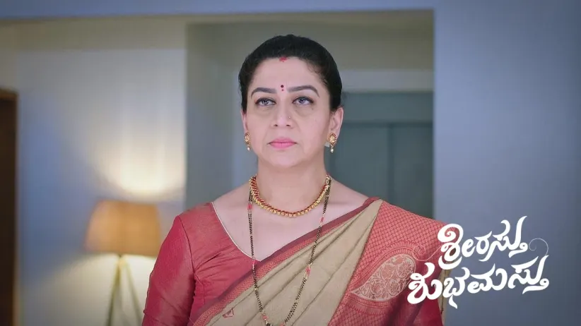 Mahesh and Tulasi Discuss the Accident