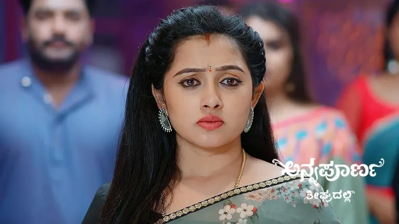 Avani Swears on Goddess Annapurna