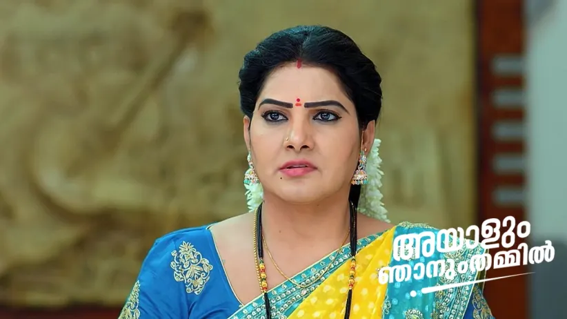 Karthika Makes Her Stand Clear to the Family