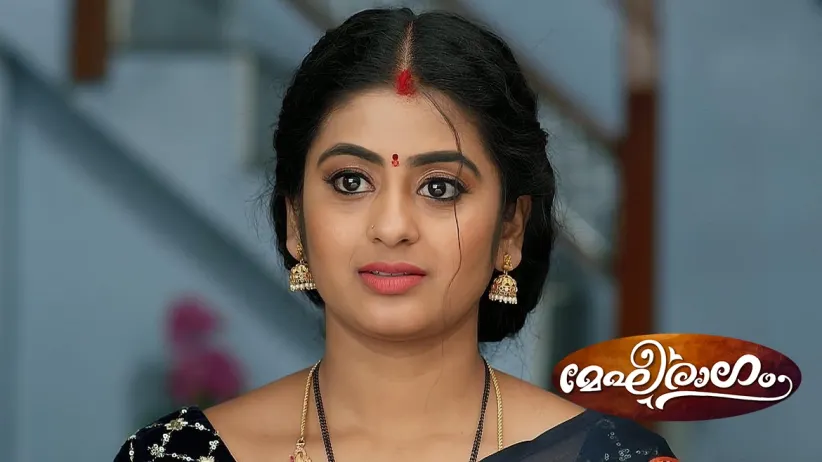 Jayadevan Has a Word with Meghana