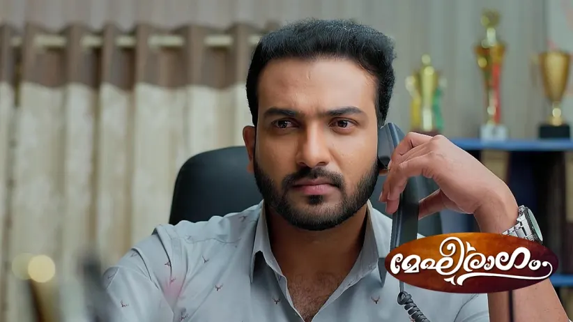 Meghana Shares Her Concern with Jayadevan