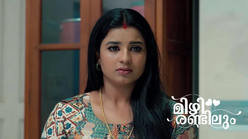 Kavitha Tests Lakshmi