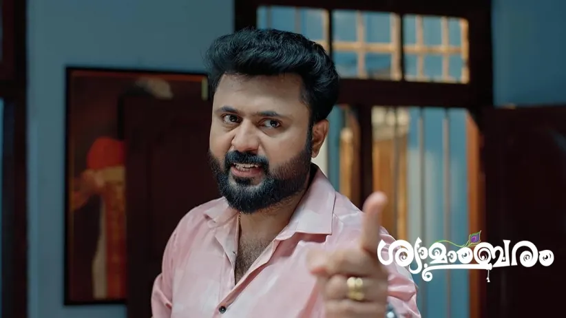 Arun Warns Jayesh