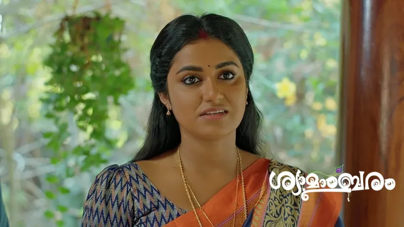 Anandavarma Invites Shyama and Akhil