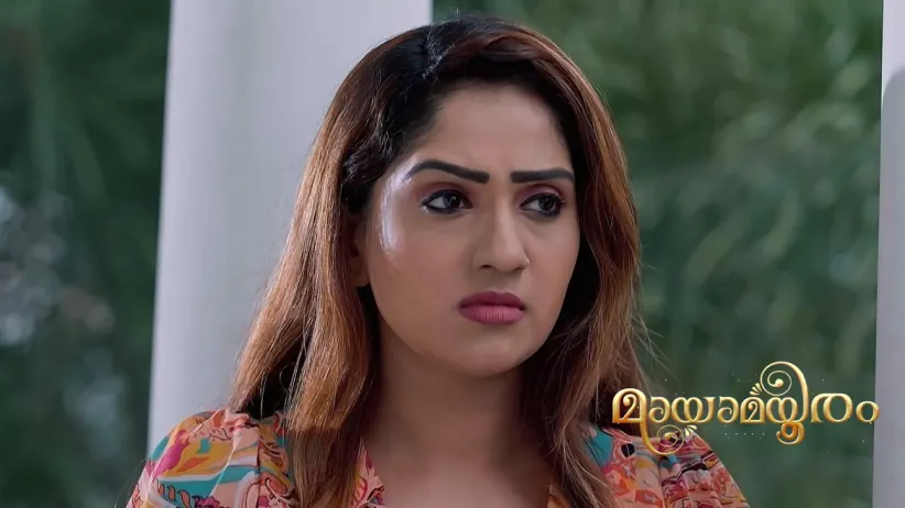 Hymavathy Warns Shreya