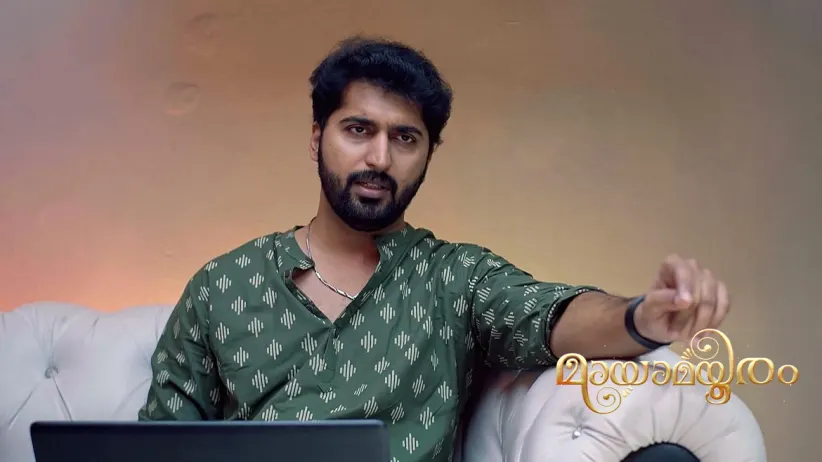Malavika Answers a Call on Nakul’s Phone