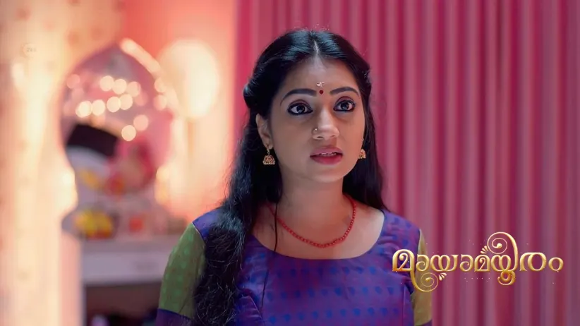 Shreya is Fearstruck by Guruamma’s Words
