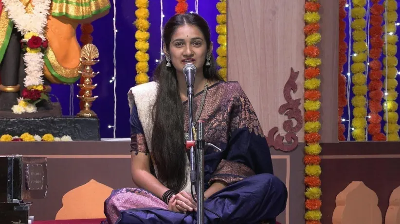 A Rendition of Shriranga Kamalakanta