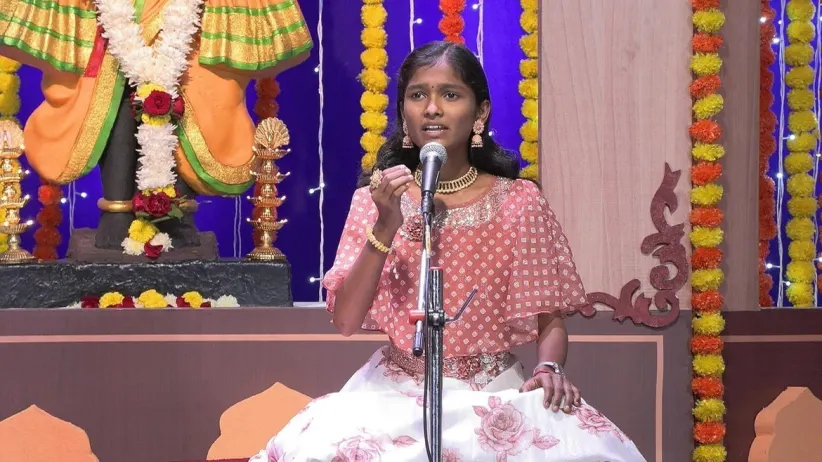 St Janabai's 'Abhanga' Santbhar Pandharit Is Presented