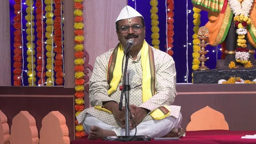 Saint Tukaram and Saint Kanhopatra's 'Abhangs'