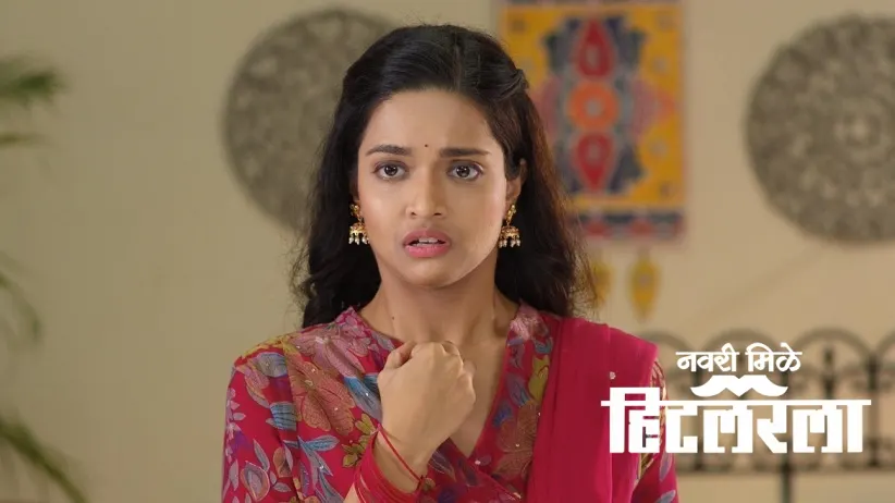 Leela Apologises to AJ for Her Actions